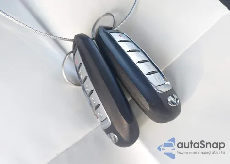 2021 Infiniti Qx50 Sensory from USA, damaged, VIN 3PCAJ5CA0MF111948